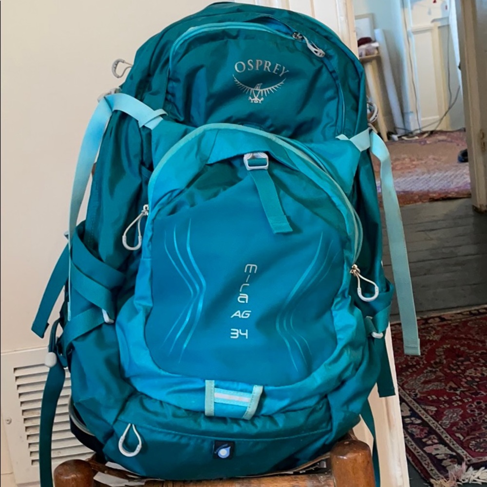 Osprey Mira 34 Hiking Pack